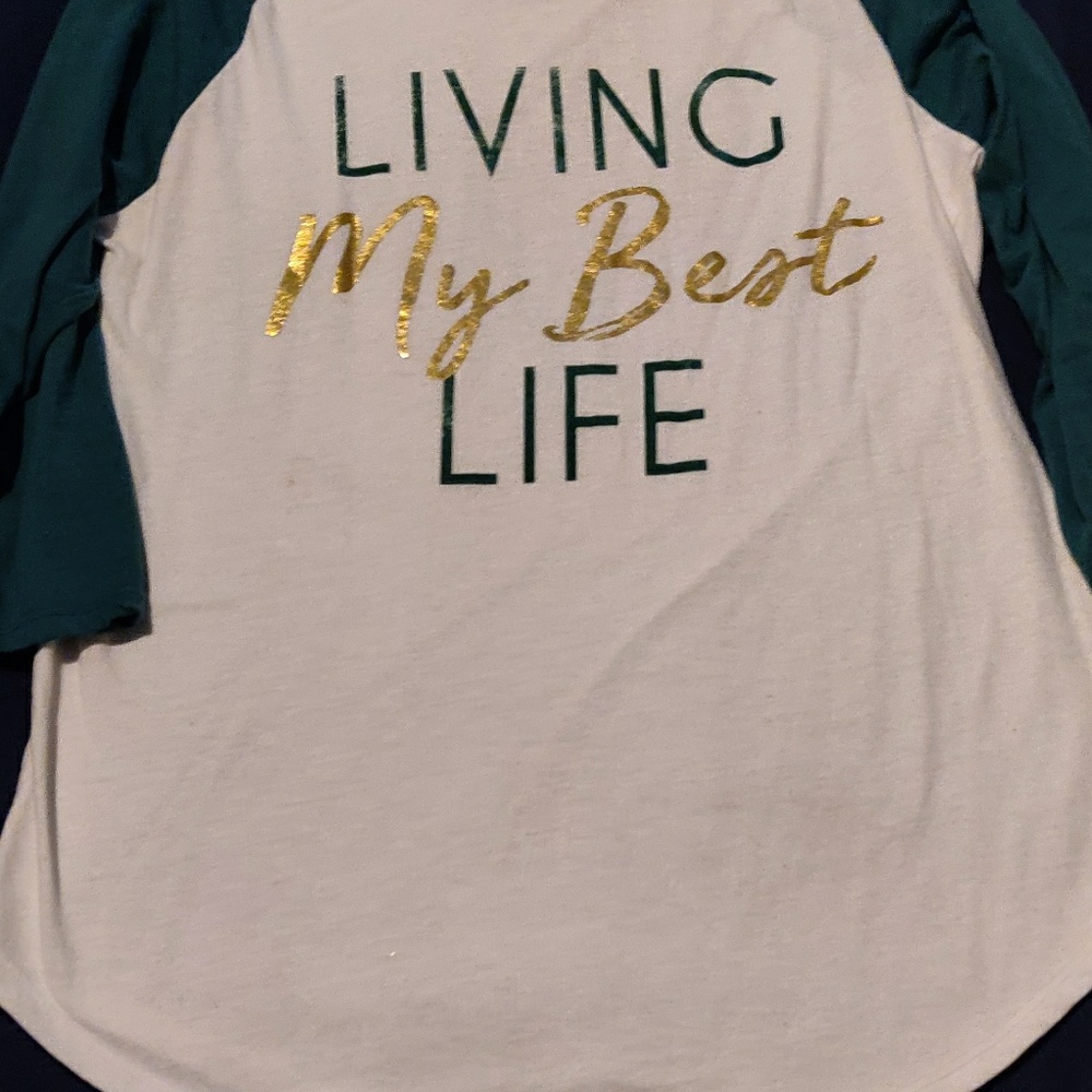 Baseball tee